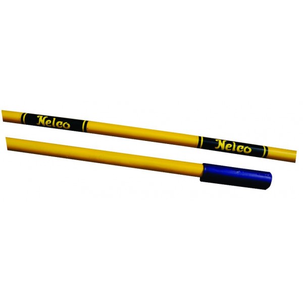 Nelco Cross Bar Fiber Glass 4.5  Mt.